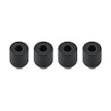 Deko-Light spacer SHORELINE PRO mechanical, set of 4, dark grey