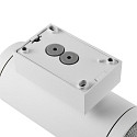 Deko-Light Abstandhalter f�r Fassadenstrahler SHORELINE PRO, 4er Set, 9.5mm, mit Gewinde, Aluminium, wei�