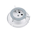Deko-Light Deckeneinbau-Adapter f�r Pendelleuchten, IP20, � 9cm, 1-fach, zentraler Auslass, DA � 6.8cm, wei�