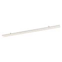 Deko-Light Linse f�r Lichtbandsystem SANOTRUNK UNIVERSAL, 90�, 5er Set, transparent