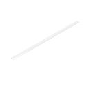 Abdeckung f�r Tragschiene Lichtbandsystem SANOTRUNK, 150cm, wei�
