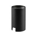 Deko-Light surface mounted housing CAN MIX'N MATCH 1/2 - SPOT HEAD (WALL / TABLE / FLOOR) cylindrical, mechanical, black