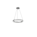LED Pendelleuchte LAUTARO 600/60 DOWN PRISMA M3, 37W, IP20, DALI dimmbar, 2700K, wei�