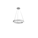 LED Pendelleuchte LAUTARO 600/80 UP/DOWN PRISMA M3, 55W, IP20, DALI dimmbar, 2700K, wei�