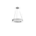 LED Pendelleuchte LAUTARO 600/100 DOWN PRISMA M3, 37W, IP20, DALI dimmbar, 3000K, wei�