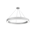 LED Pendelleuchte LAUTARO 1200/100 DOWN PRISMA M4, 78W, IP20, DALI dimmbar, 4000K, wei�