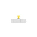 Deko-Light U-Profil AU-01-10, 10-11,3 mm LED Stripes, flach, 1m, silber eloxiert