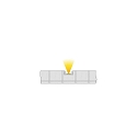 Deko-Light U-Profil AU-01-10, 10-11,3 mm LED Stripes, flach, 1m, silber eloxiert