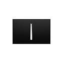Deko-Light U-Profil AU-01-10, 10-11,3 mm LED Stripes, flach, 1m, silber eloxiert