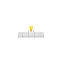 Deko-Light U-Profil AU-01-15, 15-16,3 mm LED Stripes, flach, 1m, silber eloxiert