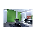 Deko-Light U-Profil AU-02-15, 15-16,3 mm LED Stripes, hoch, 1m, silber eloxiert