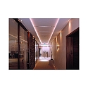  LED Profil AU-02-20 hohes U-Profil f�r 20-21.3mm LED Strips, 200cm, Aluminium eloxiert