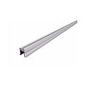  Nuten-Profil U-hoch AU-03-12 f�r 12-13.3mm LED Strips, Silber matt-eloxiert, 200cm