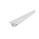  LED profile AV-01-10 corner profile for 10-11,3mm LED stripes, 200cm, matt white