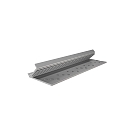 Deko-Light Winkel-Profil 45� AV-01-20 f�r 22 mm LED Stripes, eloxiert, 2000 mm