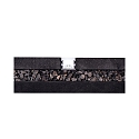  IP-Profil U-hoch AU-05-15 f�r 15-16.3mm LED Strips, Silber-matt, 200cm