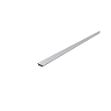 Tr�gerprofil LED-Tr�ger T-01-10 f�r EL-03-10 Serie, Silber-matt
