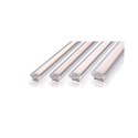  ET-02-10, hohes T-Profil f�r 10-11.3mm LED Strips, 200cm, matt-wei�