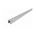  Nuten-Profil T-hoch ET-04-12 f�r 12-13.3mm LED Strips, Silber matt-eloxiert, 200cm