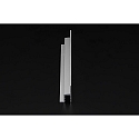 Deko-Light Trockenbau-Profil, Deckenvoute EL-03-10 f�r 12mm LED Strip, Silber-matt, eloxiert, 200cm