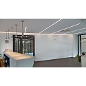 Deko-Light Trockenbau-Profil, Deckenvoute EL-03-10 f�r 12mm LED Strip, Silber-matt, eloxiert, 200cm