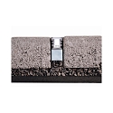  IP-Profil U-hoch befahrbar EU-01-12 f�r 12-13.3mm LED Strips, Silber-matt, 200cm