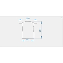 Endkappe F-ET-04-12 Set 2 Stk., grau