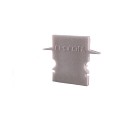 Endkappe H-ET-02-10, 25 mm, 2 St�ck, grau