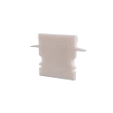 Endkappe H-ET-02-12, 27 mm, 2 St�ck, wei�