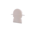 Endkappe R-ET-02-10, 25 mm, 2 St�ck, wei�