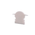 Endkappe L-ET-02-10, 2 St�ck, wei�
