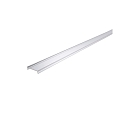Accessories for LED profile cover P-01-20, 200cm, clear, 95% transmission