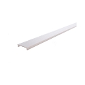 Accessories for LED profile cover P-01-20, 200cm, misty, 40% transmission
