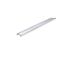 Abdeckung F-01-12, 200cm, klar, 95% Transmission