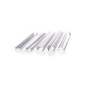 Deko-Light Profil Abdeckung R-01-05, Kunststoff, satiniert, 40% Transmission