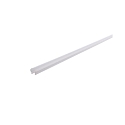 Zubeh�r f�r LED Profil - Abdeckung R-01-05 Rund, 200cm, milchig, 40% Transmission