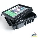 DRiBOX DRiBOX Kabelschutzbox / Verteilerbox Outdoor - IP55 - 33 x 23 x 14 cm, schwarz