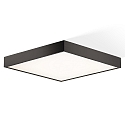 ceiling luminaire CUT 40 N IP44, black matt dimmable