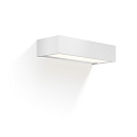 LED Wandleuchte BOX 25 N LED, IP44, 15.8W 3000K 2800lm, dimmbar, Wei� matt