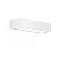 LED Wandleuchte BOX 25 N LED, IP44, 15.8W 2700K 2800lm, dimmbar, Wei� matt