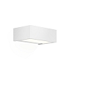 LED Wandleuchte BOX 15 N LED, 16W 2700K 2440lm, IP44, wei� matt