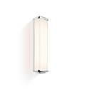 LED Wandleuchte NEW YORK 40 N LED,10.3W 3000K 1550lm, IP44, Chrom
