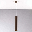 Pendelleuchte FLUKE 1x GU10, IP20, Bronze