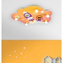 Elobra LED Picture cloud LITTLE ASTRONAUTS 