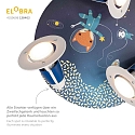 Elobra Rondell LITTLE ASTRONAUTS 