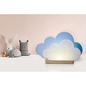 Elobra LED Tischleuchte W�LKCHEN WOLKENTR�UME, 3W, hellblau
