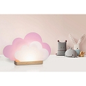 Elobra LED Tischleuchte W�LKCHEN WOLKENTR�UME, 3W, hellblau