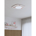 Elobra ceiling luminaire FEEN  IP20, multicolour dimmable