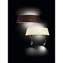 Fabas Luce DOROTEA Wandleuchte, E27, H�he: 16cm