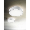 Fabas Luce HATTON LED Ceiling luminaire, IP65, � 25cm, white, 3000K